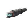 Buy cheap IP68 Water Resistant Harsh Environment Cable Assemblies LC DX Connector OptiTap from wholesalers