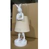 Buy cheap Modern Resin Table Lamp Nordic Creative Designer Rogue Rabbit Light（WH-MTB-267) from wholesalers
