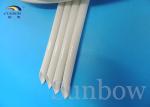 Electrical Insulation Silicone Fiberglass sleeving Silicone Rubber Fiberglass