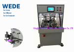 Two Stations Armature Coil Winding Machine