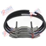 W04CT W06CT Piston ring Suitable For HINO Diesel engines parts