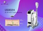 1 - 50J/cm2 Energy Density Body Hair Removal Machine For Permanent Hair Removal