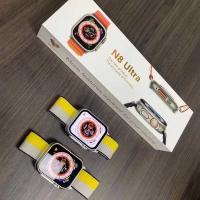 Buy cheap N8 Ultra Series 8 Full Screen Programmable Smart Watch 49mm 2.0 Inches product
