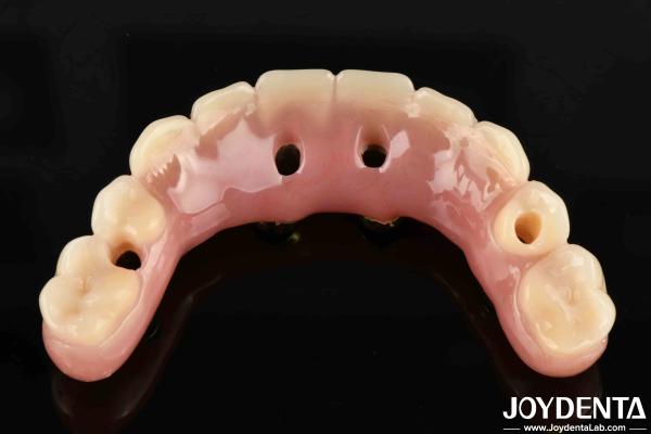 Buy cheap 50ml Ti-Bar Acrylic Teeth Finish 24 Hours Curing Time United States For Dental Professionals from wholesalers
