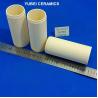 Buy cheap Insulated Alumina Ceramic Tubes with 10^13Ω.cm Resistance 20kv/mm Dielectric Strength from wholesalers