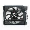 Buy cheap Electric A/C Condenser Radiator Cooling Fan Fits BMW E39 5 SERIES 64548380780 64546921395 64546921946 1995-2003 from wholesalers