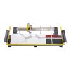 Buy cheap Marble Granite Waterjet Cutting Machine 2500x1400 Waterjet Glass Cutting Machine from wholesalers