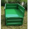 Buy cheap 4WCART- 4Wheel 17cubic. Utility Cart Trailers ;ATV Garden Trailer; Farm Trailer For Atv from wholesalers
