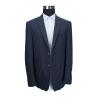 Buy cheap Excellent Workmanship Mens Knit Blazer Navy Big Size Breathable Customers' Option from wholesalers