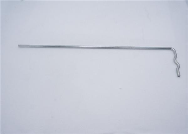 Buy cheap Custom Toilet Water Tank Accessories Metal Float Rod Steel Hardware from wholesalers