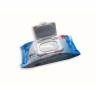 Buy cheap 60 Counts Antiseptic Antibacterial Wet Wipes 20*15 CM Proven Effective from wholesalers