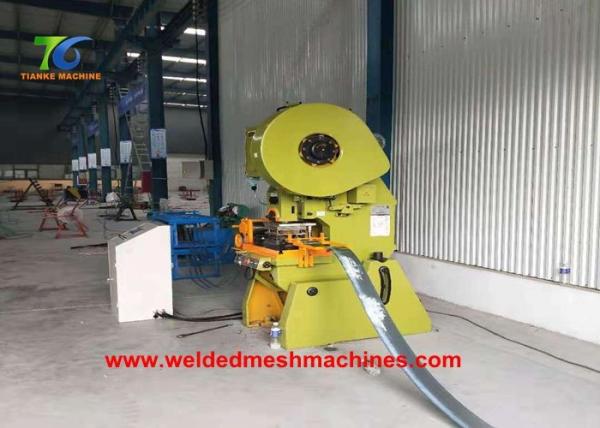 Buy cheap Stainless Steel Plate BTO22 Razor Barbed Wire Machine 0.5mm Thickness 280m/H from wholesalers