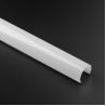 Buy cheap Round Cover LED Lighting Profiles Anodized Aluminum Alloy Suspended Housing from wholesalers