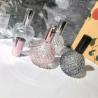 Buy cheap High Quality Customized Creative Design Embossed Ball Shape Glass Perfume Bottle from wholesalers