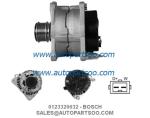 0123320032 0986046010 - BOSCH Alternator 12V 90A Alternadores