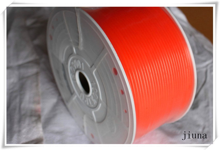 PU rough round belt and PU smooth round belt 6mm ~18mm diameter of transmission PU Polyurethane round belt