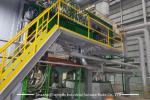 High Temperature Melting Furnace For Precious Metals Precious Metal Melting