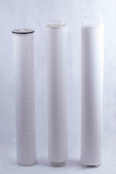 Buy cheap Water Treatment 5μM 40" PP High Flow Filter Cartridge from wholesalers