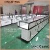 Buy cheap OEM Durable Jewelry Showcase Display Furniture With Long Life Time from wholesalers
