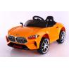 Buy cheap Carton Size 110*55*31cm 12v Luxury Electric Plastic 4 Wheels Toy Ride-on Car for Kids from wholesalers