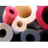 Buy cheap Soft Flexible Silicone Sponge Tubing Heat Resistant , 250-400% Elongation from wholesalers