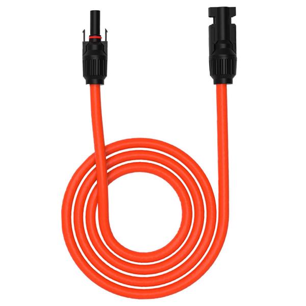 Buy cheap IP67 Voltage Pv Accessories TUV 1500 DC Copper Conductor Xlpe Jacket Tin Plated Contacts from wholesalers