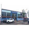 Buy cheap Steel Mercedes Benz Automotive 4S Store from wholesalers