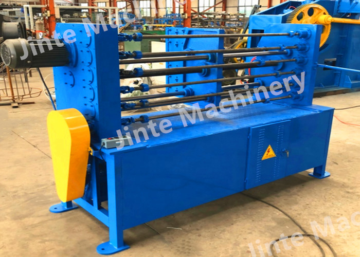 Automatic Gabion Wire Mesh Machine 3300mm 4300mm Width