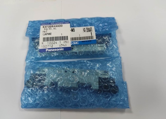 Panasonic Aluminum Solenoid Valve KXF0DR4AA00 MTNP000181AA 0