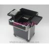 Buy cheap Pink ABS Plain Trolley Aluminium Beauty Case With Wheels Large Storage Space from wholesalers