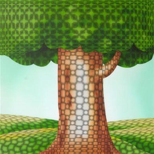 Buy cheap PD147 3D PVC Plastic Wall Decoration Panels for Meeting Room and Children's Play Area from wholesalers