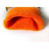Buy cheap Flexible Warm Winter Work Gloves Acrylic Terry Liner Green Foam Latex Coated from wholesalers