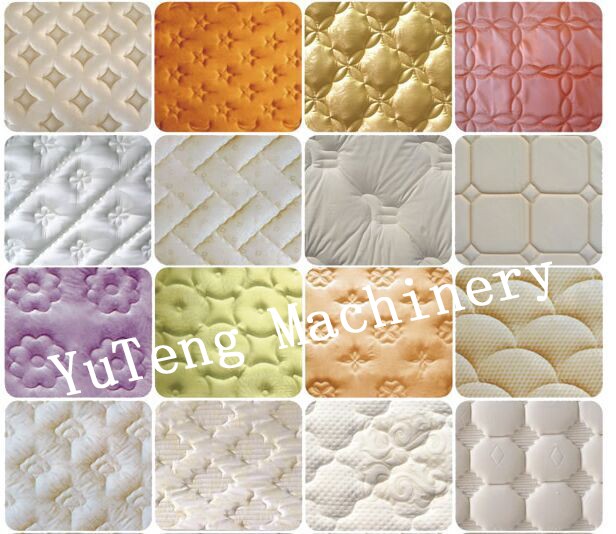 Automatic Lock Stitch Quilting Machine For Garment Textile Sleeping Bag