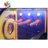 Buy cheap Shooting Ace Ticket Redemption Machine Water Gun Target Crazy Cat Throwing from wholesalers