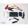 Buy cheap 12000mah Portable Car Jump Starter , High Energy Pocket Power Battery from wholesalers