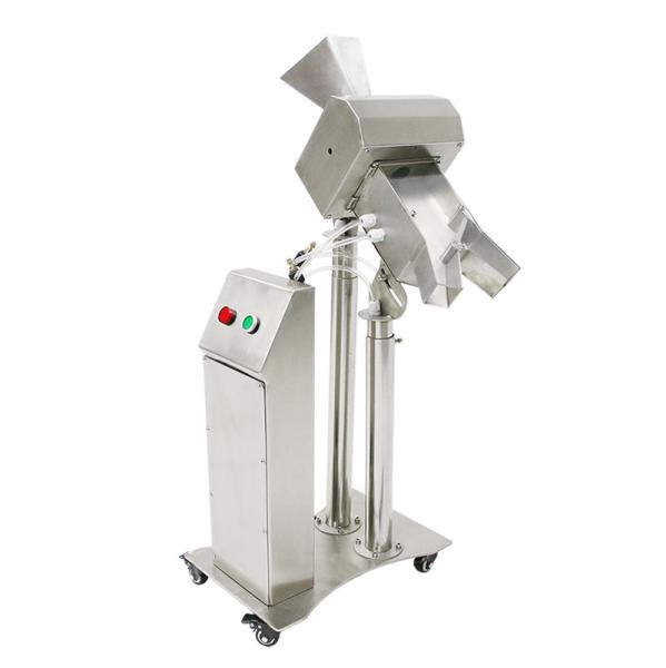 Buy cheap Industrial Pharmaceutical Metal Detector With Sound And Light Alarm from wholesalers