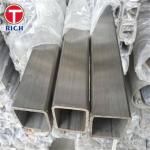GB/T 31929 Stainless Steel Tube Welded Stainless Steel Square Pipes For