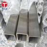 Buy cheap GB/T 31929 Stainless Steel Tube Welded Stainless Steel Square Pipes For Shipbuilding from wholesalers