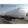 Buy cheap Heavy Duty Elliptical 4 Axle Oil Tank Trailer Container Semi Trailer from wholesalers