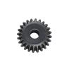 Buy cheap 24T M1.5 Steel Straight Bevel Gear For Mechanical Arm Nitriding 260-290HB Heat Treatment from wholesalers