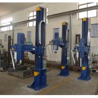 Buy cheap Two Working Stations 5mm 0.6mpa Sodium Carbonate Aluminum Degassing Refining product