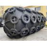 Buy cheap 6500mm Net Ship Rubber Fender from wholesalers
