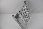 Anti Skid Plate Railing Embossed Sheet Aluminum Grip Strut Walkway Safety