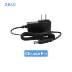 14.5V 1A Wall Mount Power Adapters For Iptv Box / Hair Trimmer / Barcode Printer