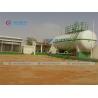 Buy cheap Carbon Steel Q345R 40000 Liters LPG Gas Storage Tank from wholesalers