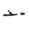 Buy cheap 2.0mm FC Embedded Fast Fiber Optic Connector Black Color from wholesalers