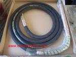 Japanese type concrete vibrator poker concrete vibrator shaft concrete vibrator
