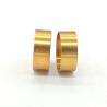 Buy cheap 5 Axis CNC Machine Parts Micro Machining Stainless Steel Turned Components from wholesalers