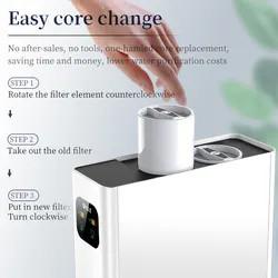 Buy cheap 600 Gallons Home Water Purifier Tds Monitoring from wholesalers