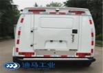 Security Company Use 2.771L Cash In Transit Cars